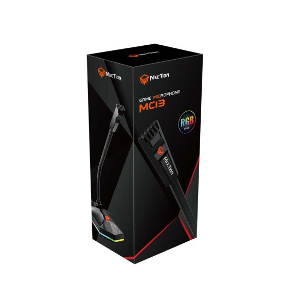 Meetion MT-MC13 Gaming Μικρόφωνο Meetion MT-MC13 Gaming Μικρόφωνο