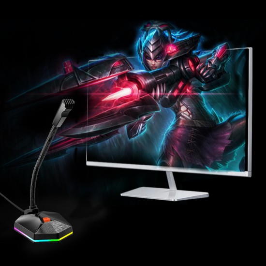 Meetion MT-MC13 Gaming Μικρόφωνο Meetion MT-MC13 Gaming Μικρόφωνο