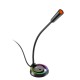 Meetion MT-MC14 Gaming Μικρόφωνο Meetion MT-MC14 Gaming Μικρόφωνο