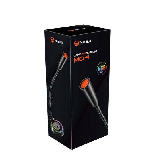 Meetion MT-MC14 Gaming Μικρόφωνο Meetion MT-MC14 Gaming Μικρόφωνο