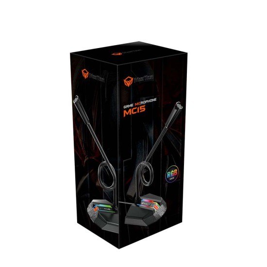 Meetion MT-MC15 Gaming Μικρόφωνο Meetion MT-MC15 Gaming Μικρόφωνο