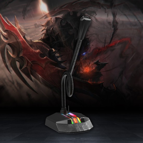 Meetion MT-MC15 Gaming Μικρόφωνο Meetion MT-MC15 Gaming Μικρόφωνο