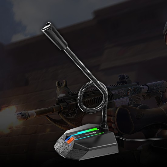 Meetion MT-MC15 Gaming Μικρόφωνο Meetion MT-MC15 Gaming Μικρόφωνο