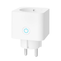 Modee Smart Πρίζα SPC (Tuya Wi-Fi) 16A με Μετρητή Κατανάλωσης Modee Smart Πρίζα SPC (Tuya Wi-Fi) 16A με Μετρητή Κατανάλωσης