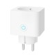 Modee Smart Πρίζα SPC (Tuya Wi-Fi) 16A με Μετρητή Κατανάλωσης Modee Smart Πρίζα SPC (Tuya Wi-Fi) 16A με Μετρητή Κατανάλωσης