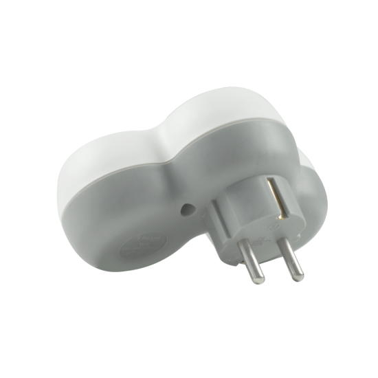 Technik Αντάπτορας Σούκο Πρίζας 3 Θέσεων 16A