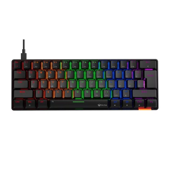 Meetion MT-MK005 Μηχανικό Gaming Πληκτρολόγιο / US Meetion MT-MK005 Μηχανικό Gaming Πληκτρολόγιο / US