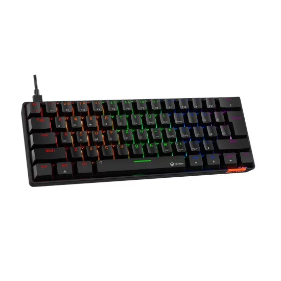 Meetion MT-MK005 Μηχανικό Gaming Πληκτρολόγιο / US Meetion MT-MK005 Μηχανικό Gaming Πληκτρολόγιο / US