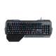 Meetion MT-MK20 Μηχανικό Gaming Πληκτρολόγιο / US / Γκρί Διακόπτες