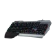 Meetion MT-MK20 Μηχανικό Gaming Πληκτρολόγιο / US / Γκρί Διακόπτες