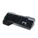Meetion MT-MK20 Μηχανικό Gaming Πληκτρολόγιο / US / Γκρί Διακόπτες