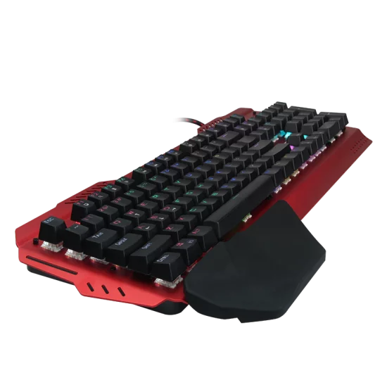Meetion MT-MK20 Μηχανικό Gaming Πληκτρολόγιο / US / Κόκκινοι Διακόπτες