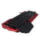 Meetion MT-MK20 Μηχανικό Gaming Πληκτρολόγιο / US / Κόκκινοι Διακόπτες
