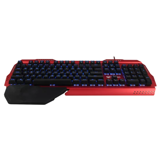 Meetion MT-MK20 Μηχανικό Gaming Πληκτρολόγιο / US / Κόκκινοι Διακόπτες