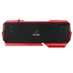 Meetion MT-MK20 Μηχανικό Gaming Πληκτρολόγιο / US / Κόκκινοι Διακόπτες