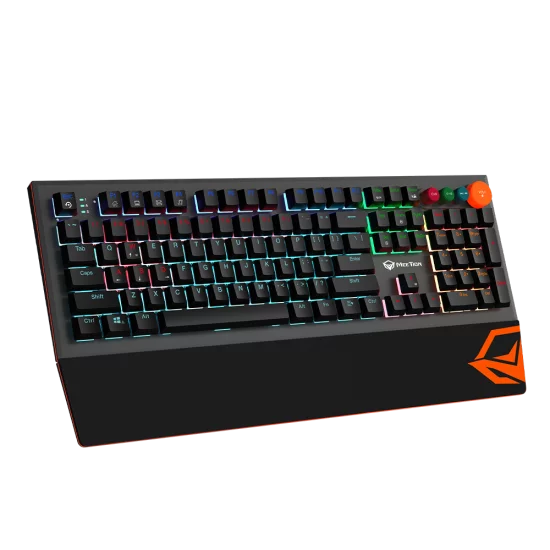 Meetion MT-MK500 Μηχανικό Gaming Πληκτρολόγιο / US