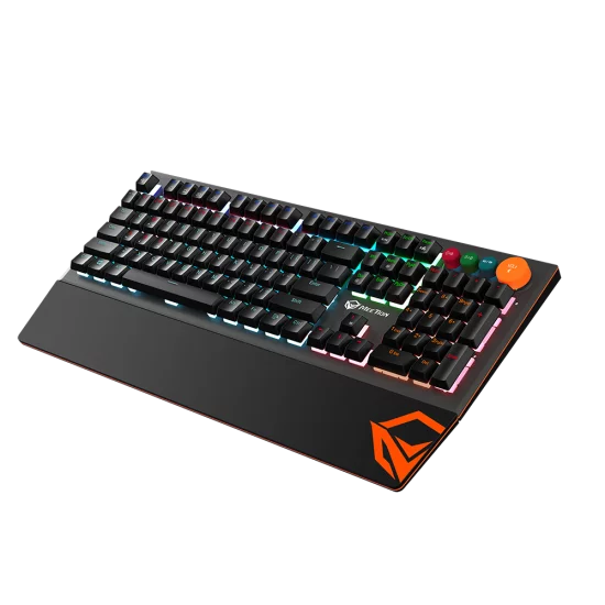 Meetion MT-MK500 Μηχανικό Gaming Πληκτρολόγιο / US