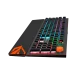 Meetion MT-MK500 Μηχανικό Gaming Πληκτρολόγιο / US