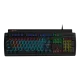Meetion MT-MK600MX Μηχανικό Gaming Πληκτρολόγιο / Μπλέ Διακόπτες / Μαύρο