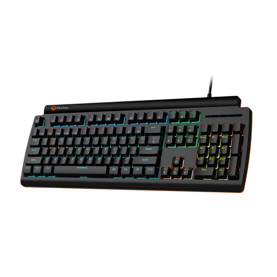 Meetion MT-MK600MX Μηχανικό Gaming Πληκτρολόγιο / Μπλέ Διακόπτες / Μαύρο