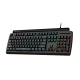 Meetion MT-MK600MX Μηχανικό Gaming Πληκτρολόγιο / Μπλέ Διακόπτες / Μαύρο
