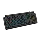 Meetion MT-MK600MX Μηχανικό Gaming Πληκτρολόγιο / Μπλέ Διακόπτες / Μαύρο