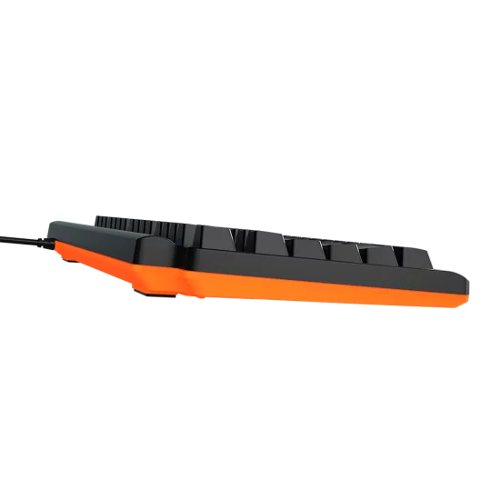 Meetion MT-MK600MX Μηχανικό Gaming Πληκτρολόγιο / Μπλέ Διακόπτες / Μαύρο