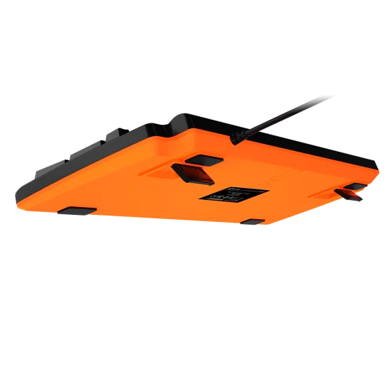 Meetion MT-MK600MX Μηχανικό Gaming Πληκτρολόγιο / Μπλέ Διακόπτες / Μαύρο