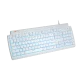 Meetion MT-MK600MX Μηχανικό Gaming Πληκτρολόγιο / Μπλέ Διακόπτες / Άσπρο Meetion MT-MK600MX Μηχανικό Gaming Πληκτρολόγιο / Μπλέ Διακόπτες / Άσπρο