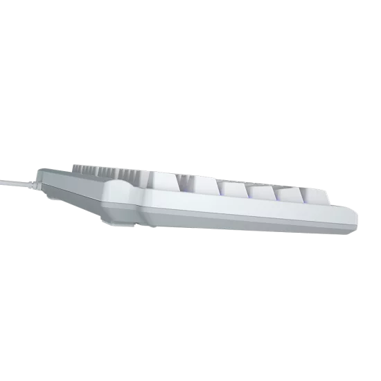 Meetion MT-MK600MX Μηχανικό Gaming Πληκτρολόγιο / Μπλέ Διακόπτες / Άσπρο Meetion MT-MK600MX Μηχανικό Gaming Πληκτρολόγιο / Μπλέ Διακόπτες / Άσπρο