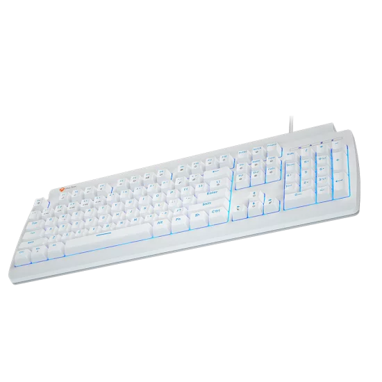 Meetion MT-MK600MX Μηχανικό Gaming Πληκτρολόγιο / Μπλέ Διακόπτες / Άσπρο Meetion MT-MK600MX Μηχανικό Gaming Πληκτρολόγιο / Μπλέ Διακόπτες / Άσπρο