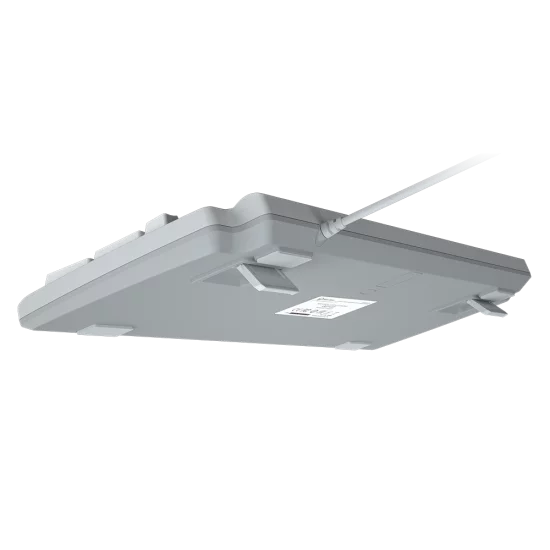 Meetion MT-MK600MX Μηχανικό Gaming Πληκτρολόγιο / Μπλέ Διακόπτες / Άσπρο Meetion MT-MK600MX Μηχανικό Gaming Πληκτρολόγιο / Μπλέ Διακόπτες / Άσπρο