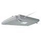 Meetion MT-MK600MX Μηχανικό Gaming Πληκτρολόγιο / Μπλέ Διακόπτες / Άσπρο Meetion MT-MK600MX Μηχανικό Gaming Πληκτρολόγιο / Μπλέ Διακόπτες / Άσπρο