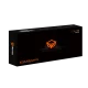 Meetion MT-MK20 Μηχανικό Gaming Πληκτρολόγιο / US / Κόκκινοι Διακόπτες