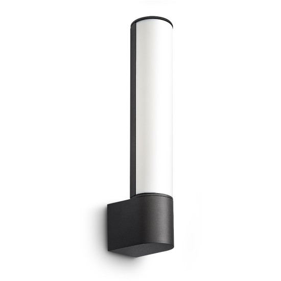 Avide Εξωτερικό Φωτιστικό Τοίχου Marseille Vertical LED 8W Λευκό 4000K IP54 Avide Εξωτερικό Φωτιστικό Τοίχου Marseille Vertical LED 8W Λευκό 4000K IP54