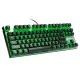 Meetion MT-MK04 Ενσύρματο Gaming Πληκτρολόγιο / US
