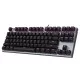 Meetion MT-MK04 Ενσύρματο Gaming Πληκτρολόγιο / US