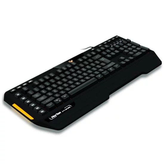 Meetion MT-K9420 Φωτιζόμενο Gaming Πληκτρολόγιο / US Meetion MT-K9420 Φωτιζόμενο Gaming Πληκτρολόγιο / US