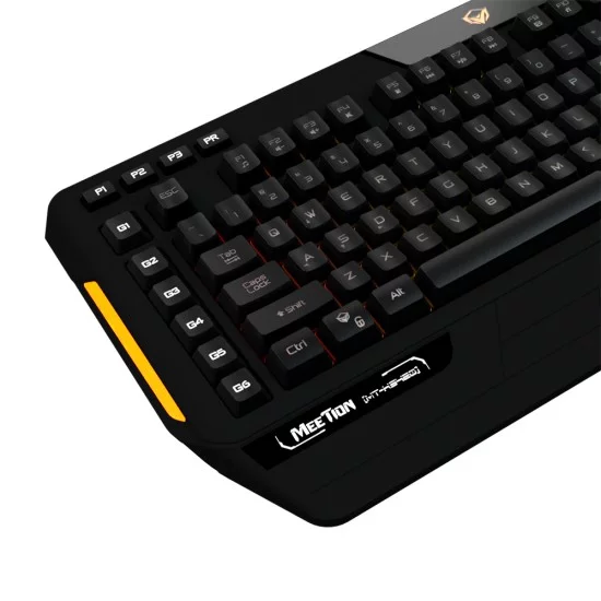 Meetion MT-K9420 Φωτιζόμενο Gaming Πληκτρολόγιο / US Meetion MT-K9420 Φωτιζόμενο Gaming Πληκτρολόγιο / US