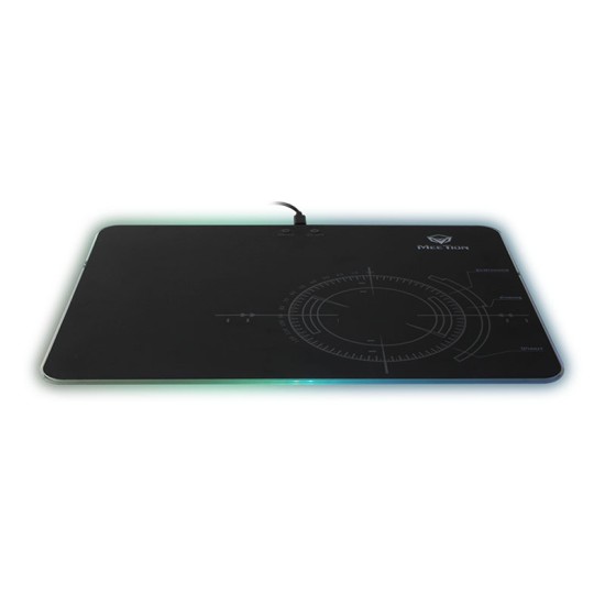 Meetion MT-P010 Φωτιζόμενο Gaming Mouse Pad Meetion MT-P010 Φωτιζόμενο Gaming Mouse Pad