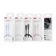 XO NB-Q265A PD 27W Type-C Σε Lightning Μινιμαλιστικό Καλώδιο (Μπλε) XO NB-Q265A PD 27W Type-C Σε Lightning Μινιμαλιστικό Καλώδιο (Μπλε)