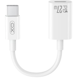 XO NB-R268A Καλώδιο Φόρτισης Type-c σε Lightning 27W