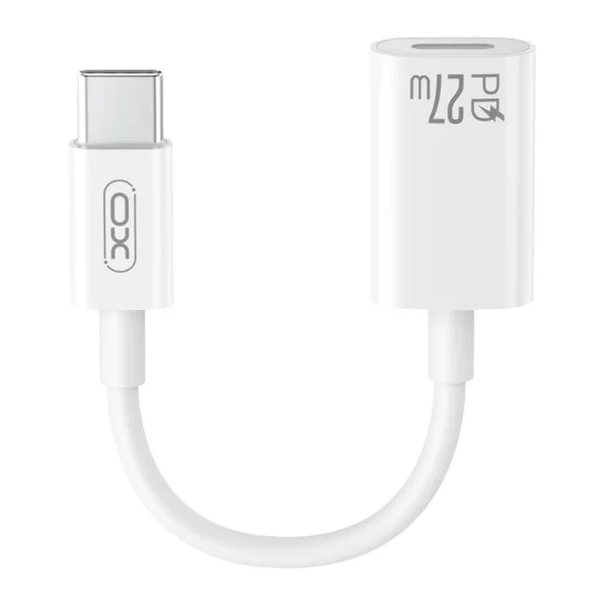 XO NB-R268A Καλώδιο Φόρτισης Type-c σε Lightning 27W XO NB-R268A Καλώδιο Φόρτισης Type-c σε Lightning 27W
