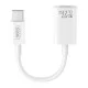 XO NB-R268A Καλώδιο Φόρτισης Type-c σε Lightning 27W XO NB-R268A Καλώδιο Φόρτισης Type-c σε Lightning 27W