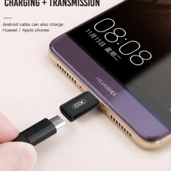 XO NB130 USB Αντάπτορας Micro σε Lightning