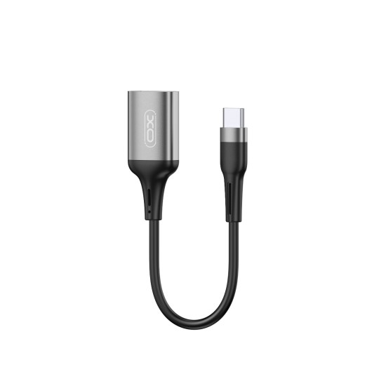 XO NB201 Αντάπτορας OTG USB 2.0 for TypeC (OTG function) XO NB201 Αντάπτορας OTG USB 2.0 for TypeC (OTG function)