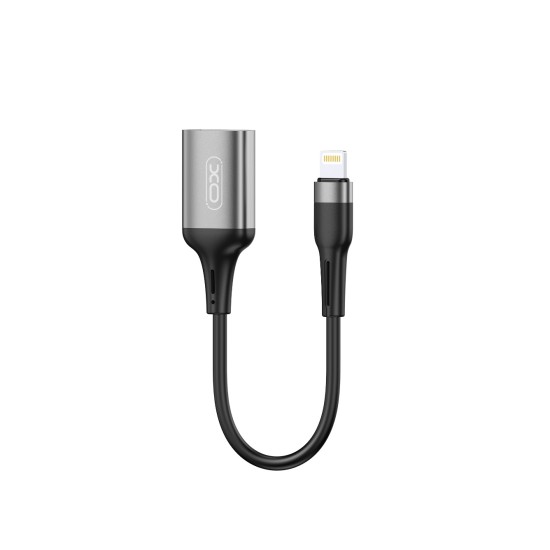 XO NB201 Αντάπτορας OTG USB 2.0 for Lightning (OTG function) XO NB201 Αντάπτορας OTG USB 2.0 for Lightning (OTG function)