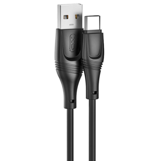 XO NB238 Καλώδιο Φόρτισης + Data TypeC L=3M Zeus Series Μαύρο XO NB238 Καλώδιο Φόρτισης + Data TypeC L=3M Zeus Series Μαύρο