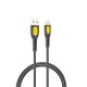 XO NB280 Καλώδιο Δεδομένων Micro 1M 3A Μαύρο XO NB280 Καλώδιο Δεδομένων Micro 1M 3A Μαύρο