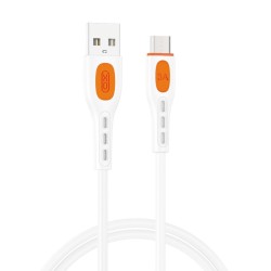 XO NB280 Καλώδιο Δεδομένων Micro  1M 3A Λευκό XO NB280 Καλώδιο Δεδομένων Micro  1M 3A Λευκό